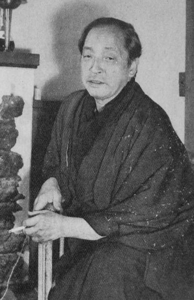 梅原龍三郎