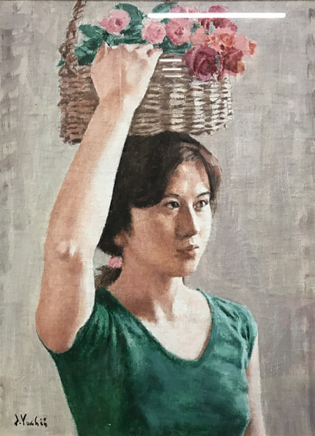 吉井淳二の買取・査定｜絵画買取 | 骨董品買取専門の古美術永澤