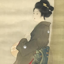 美人画