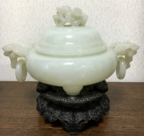 中国古玉器の精華 : 中島コレクション 図録